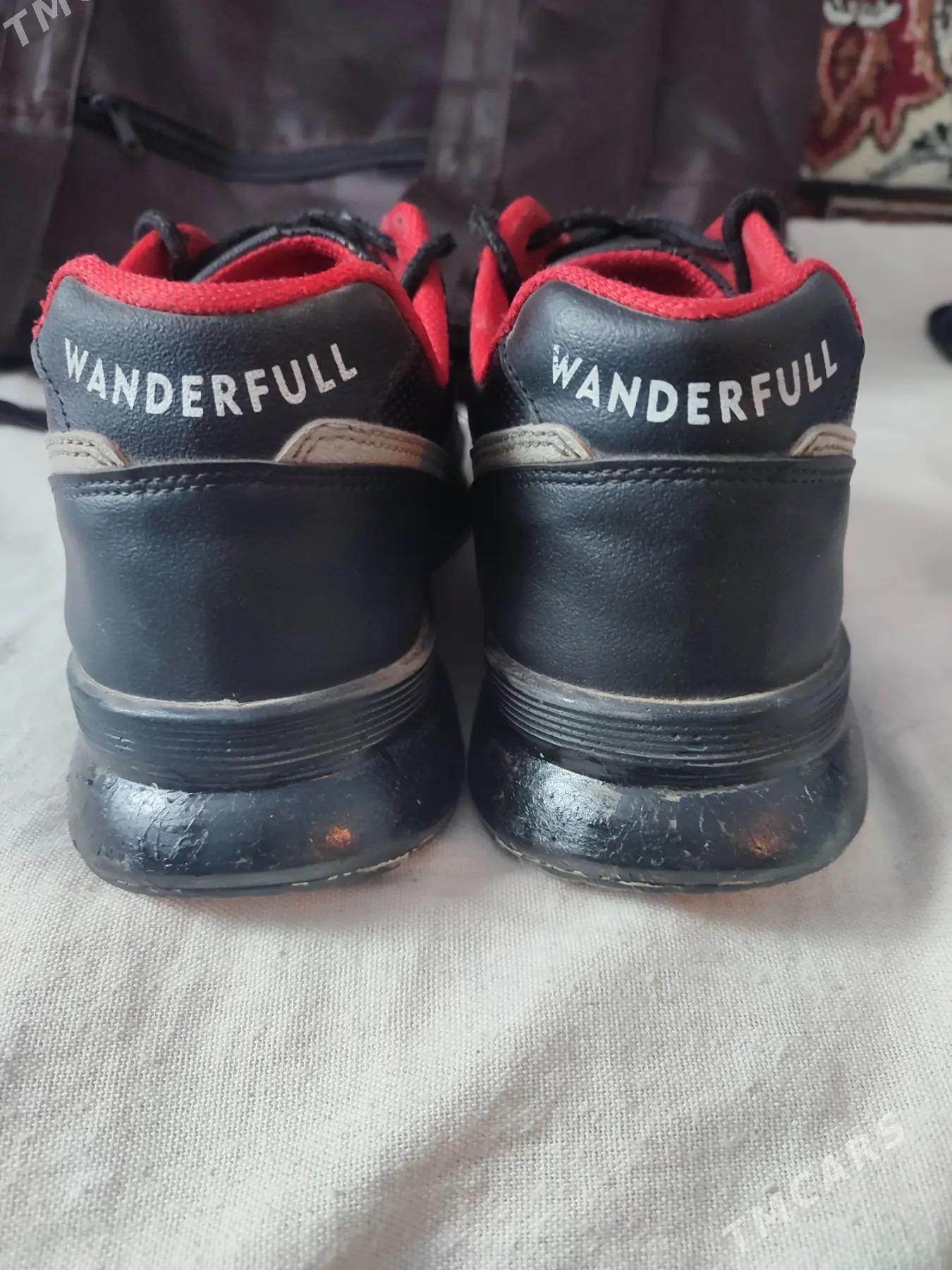 мужские кроссовки - Türkmenabat - img 2