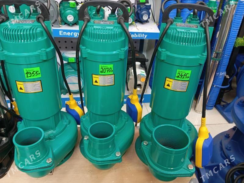 nasos glubinny - Bedew - img 2