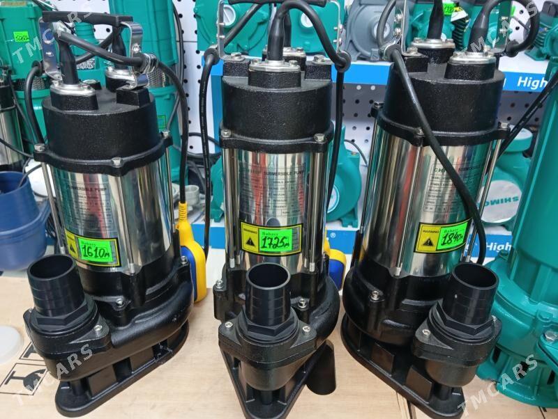 nasos glubinny - Bedew - img 3