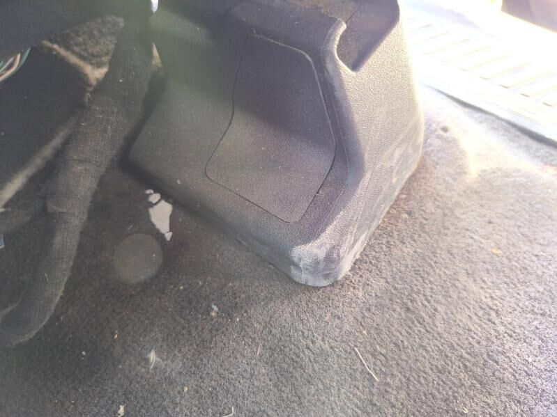 Крышки на сидения FORD 50 TMT - Ашхабад - img 1