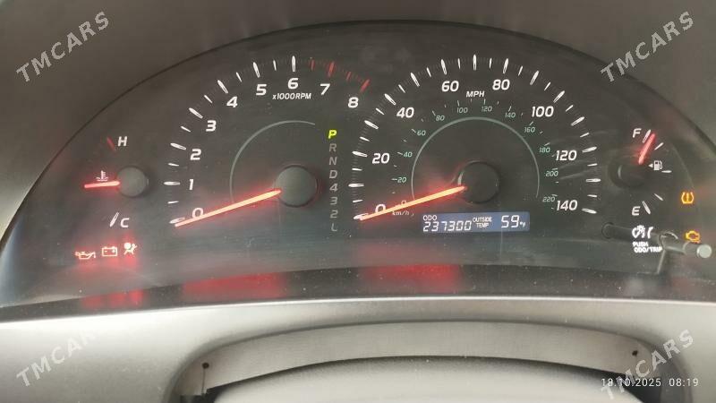 Toyota Camry 2009 - 155 000 TMT - Tejen - img 2