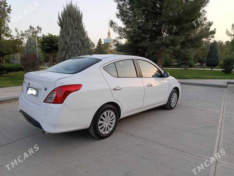 Nissan Sunny 2021 - 158 000 TMT - Aşgabat - img 3