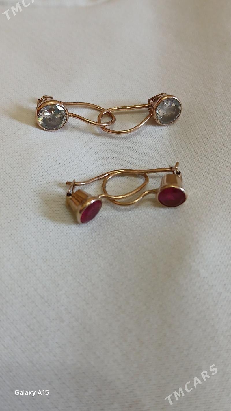 gyzyl  syrga - Ашхабад - img 2