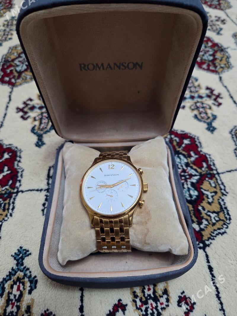 Romanson sagat - Бекреве - img 1