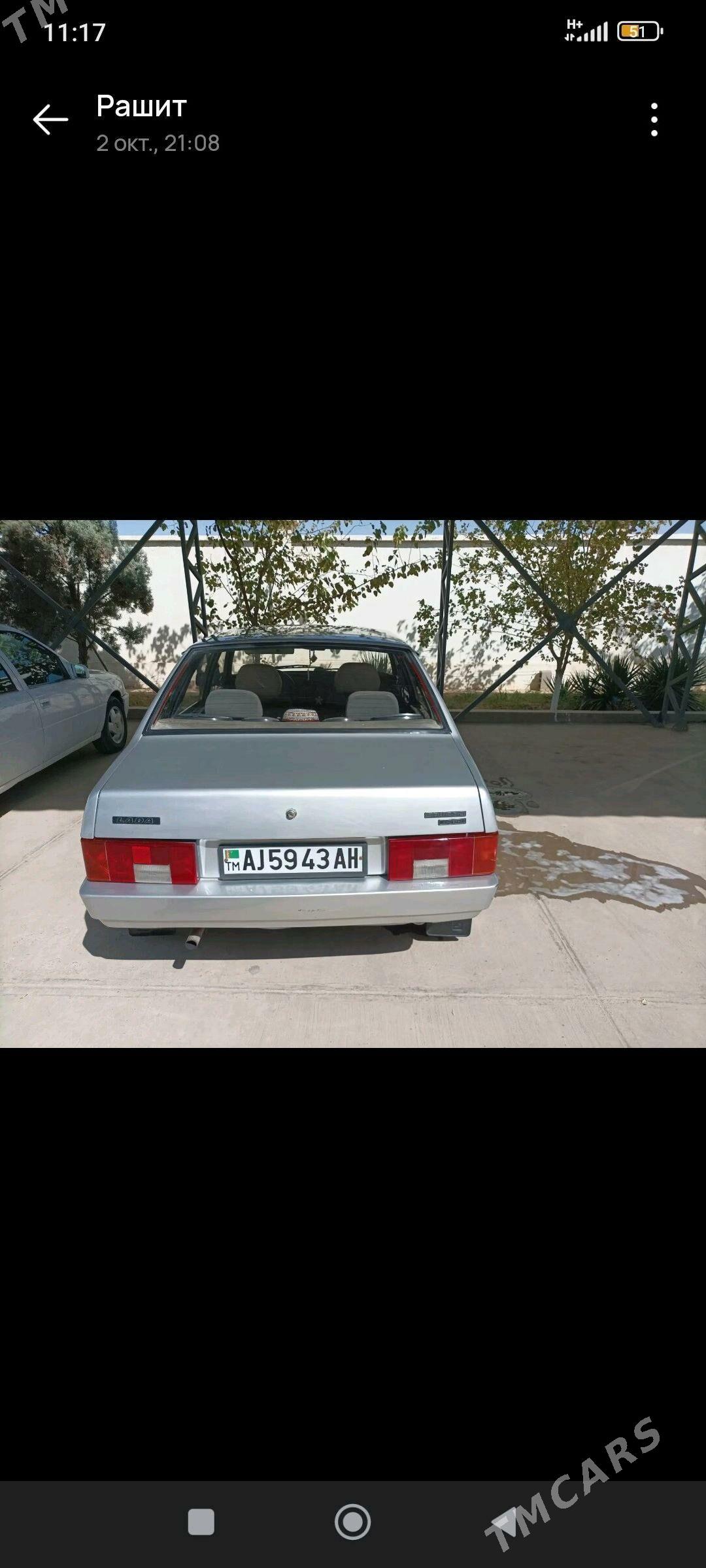 Lada 21099 2000 - 30 000 TMT - Tejen - img 1