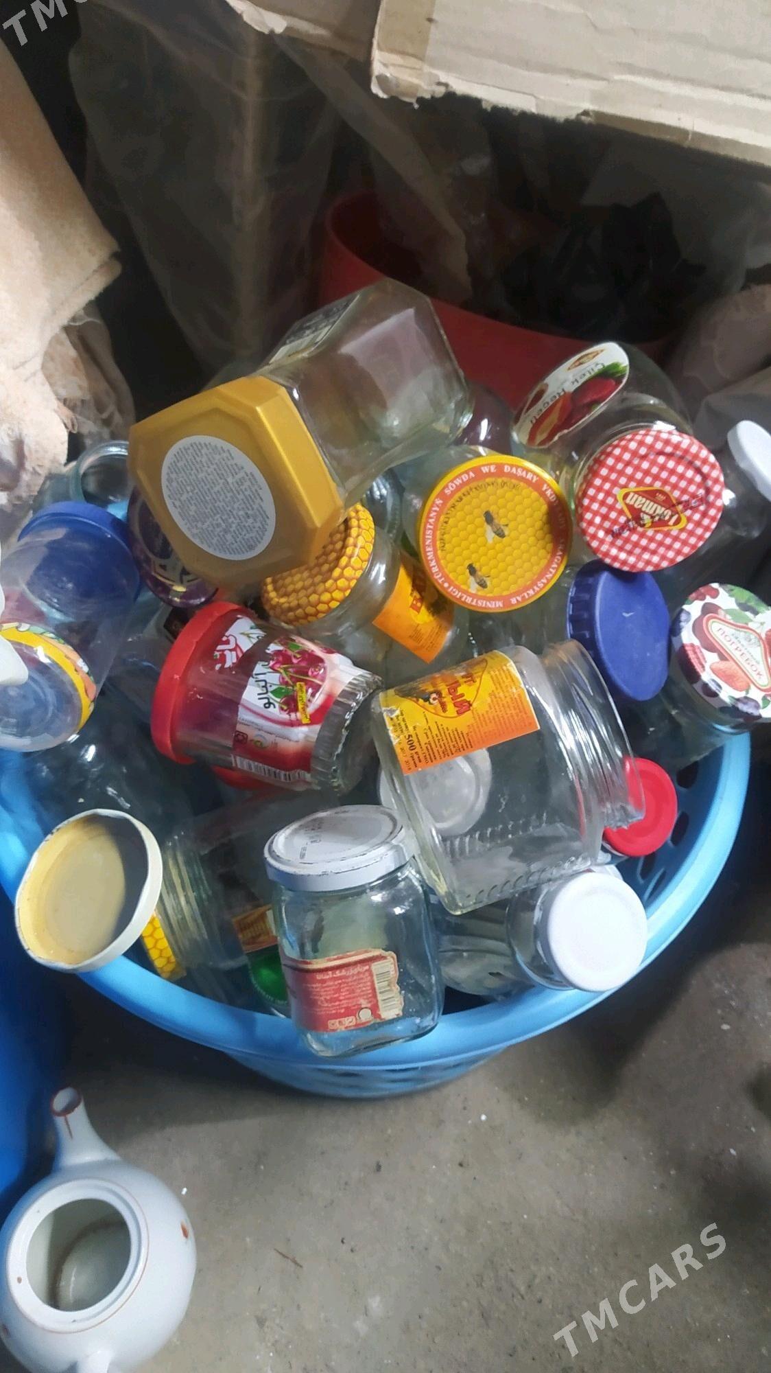 bankalar 200 ml- 1 litra cenli - Türkmenbaşy - img 1