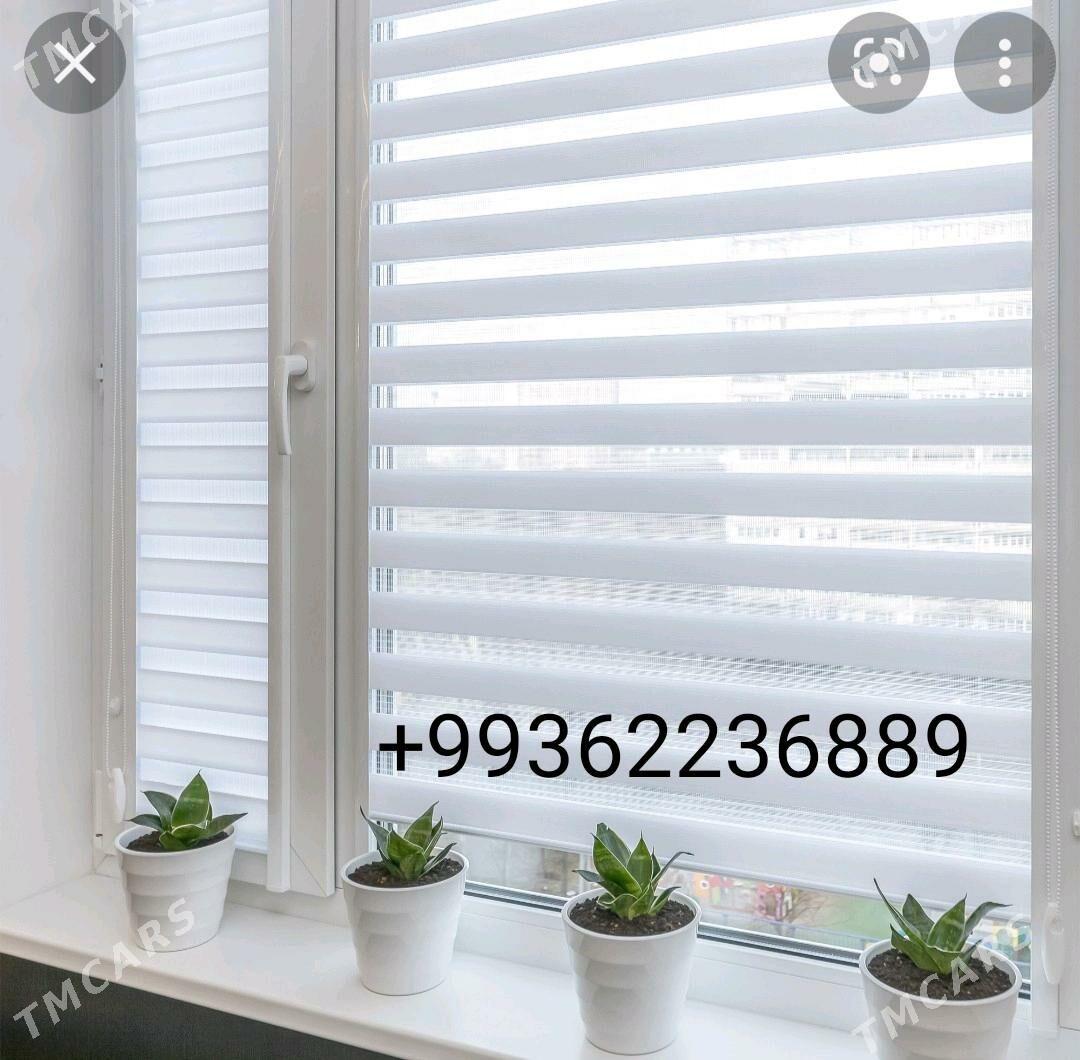 ŽALÝUZ ZALUZ JALYUZ ЖАЛЮЗ - Aşgabat - img 3