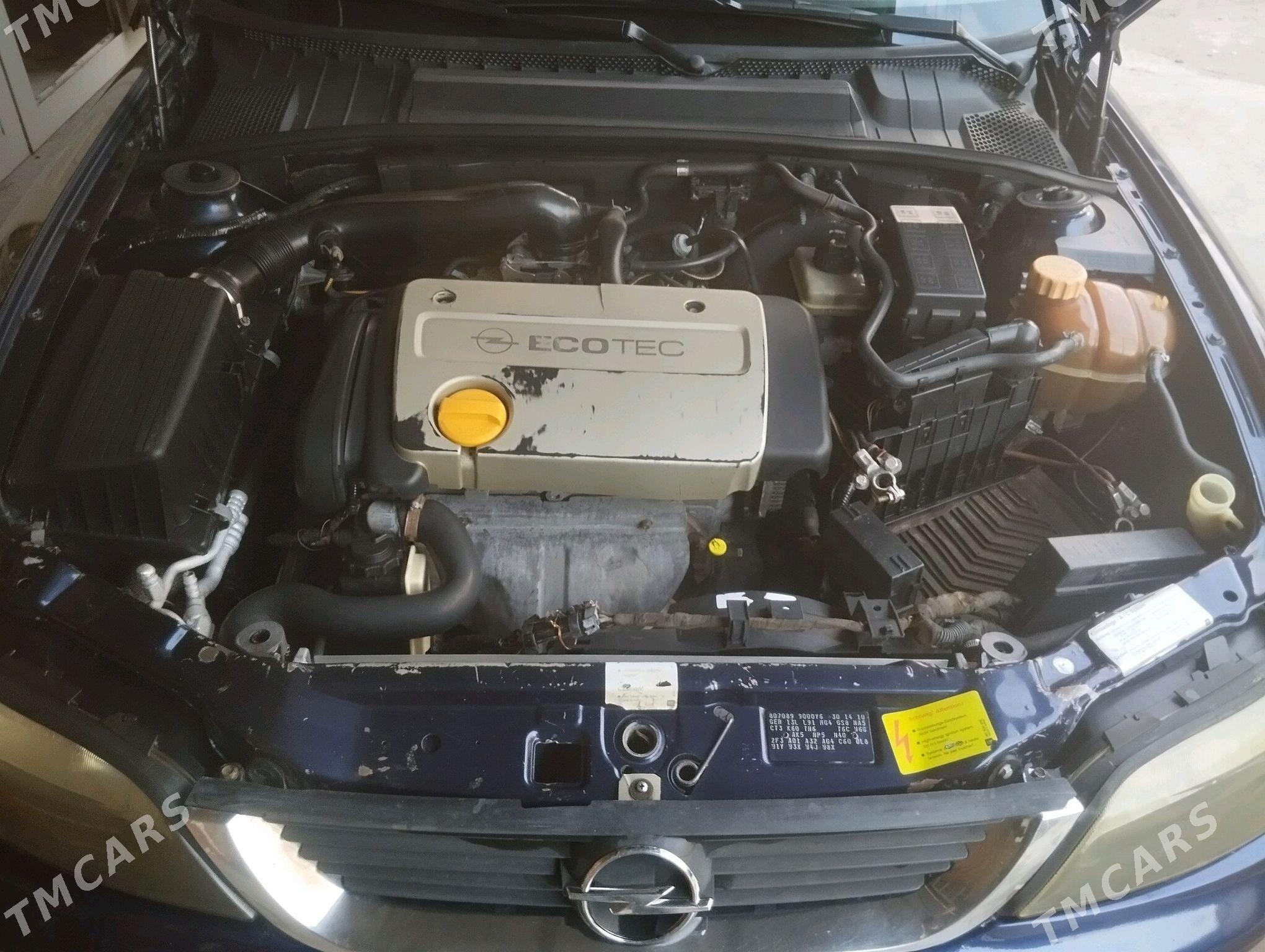 Opel Vectra 2000 - 65 000 TMT - Дашогуз - img 5