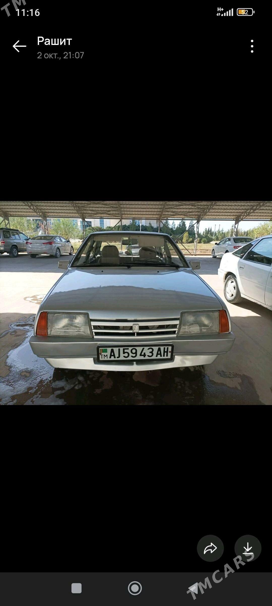 Lada 21099 2000 - 30 000 TMT - Tejen - img 2
