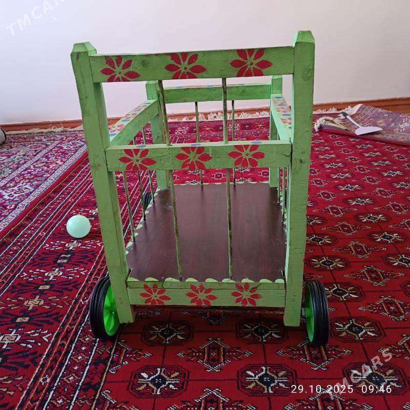 caga arabasy - Мары - img 2