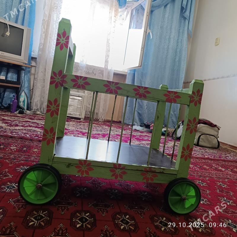 caga arabasy - Мары - img 1