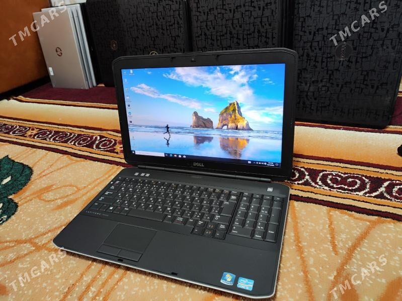 ноутбук noutbuk DELL core i5 - Туркменабат - img 2