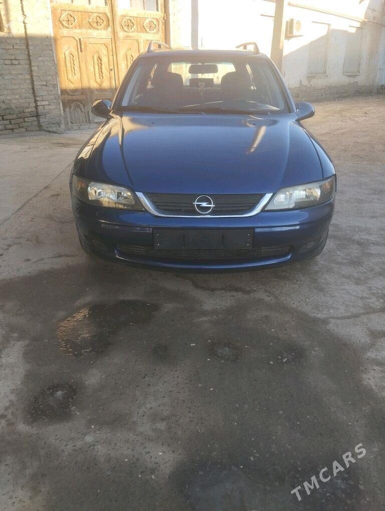 Opel Vectra 2000 - 65 000 TMT - Дашогуз - img 6