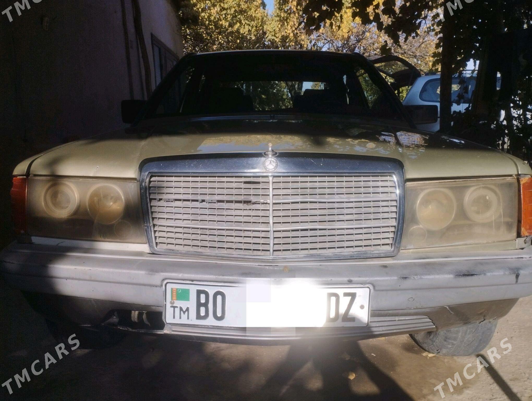 Mercedes-Benz 190E 1989 - 20 000 TMT - Губадаг - img 1