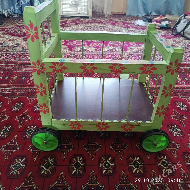 caga arabasy - Мары - img 3