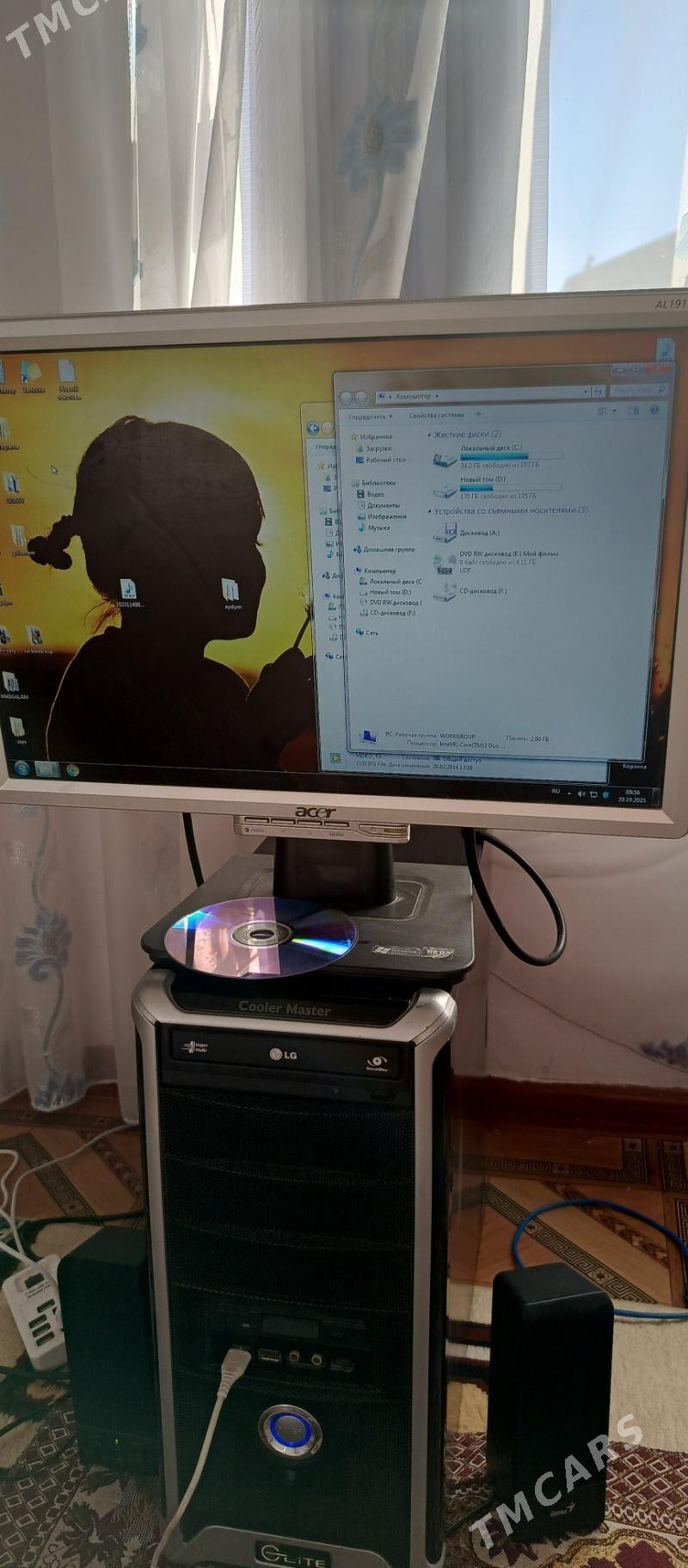 kampyuter  Acer  - Gyzylarbat - img 7