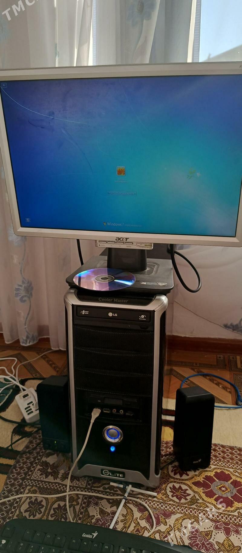 kampyuter  Acer  - Gyzylarbat - img 1