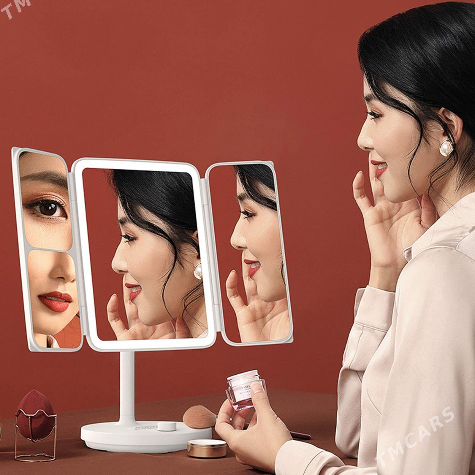 Jordan Judy Makeup Mirror - Ашхабад - img 6