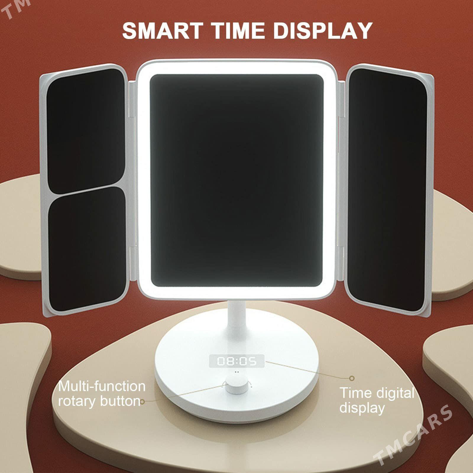 Jordan Judy Makeup Mirror - Ашхабад - img 3