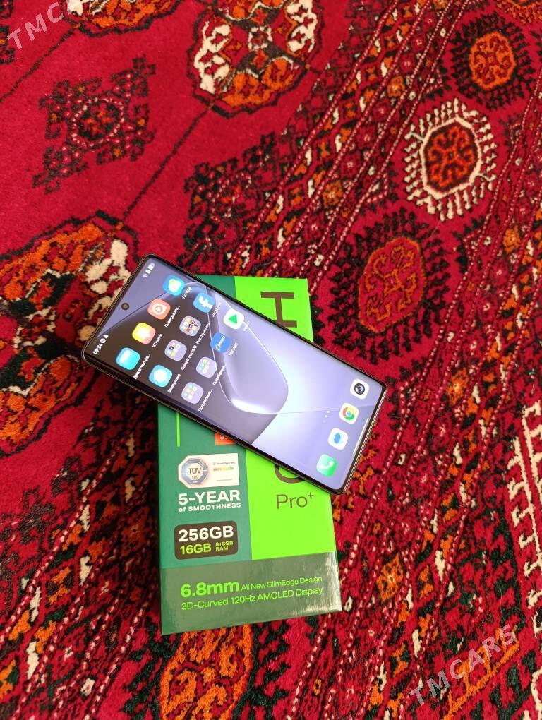 Infinix hot 50 pro + Satlyk - Ашхабад - img 1