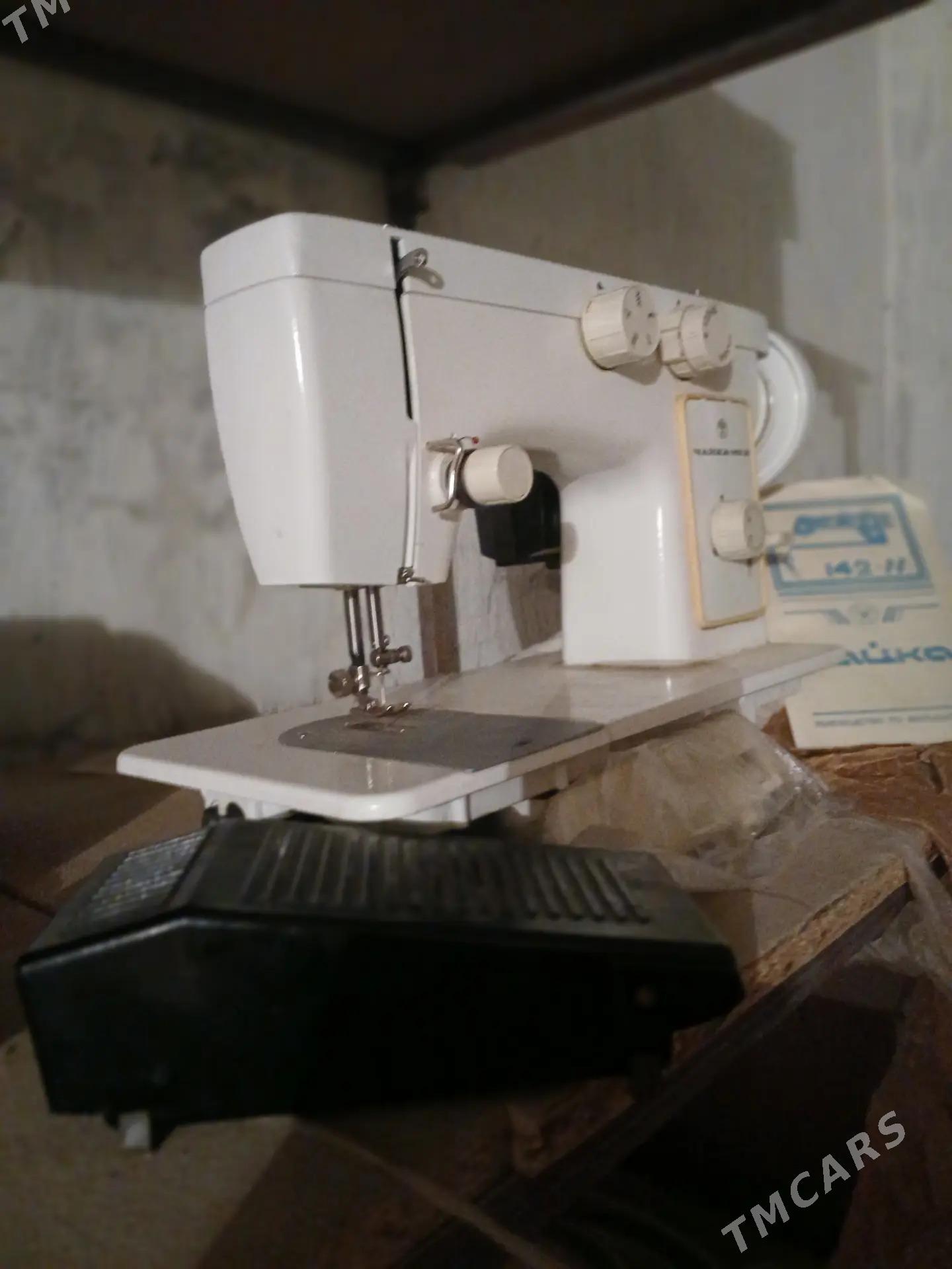 Tikin maşyn швейная машинкв - Kaka - img 1