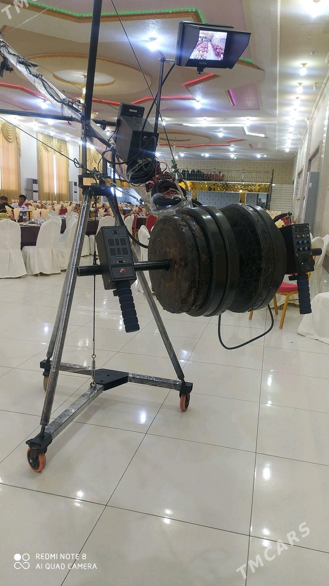 Video kran - Мары - img 3