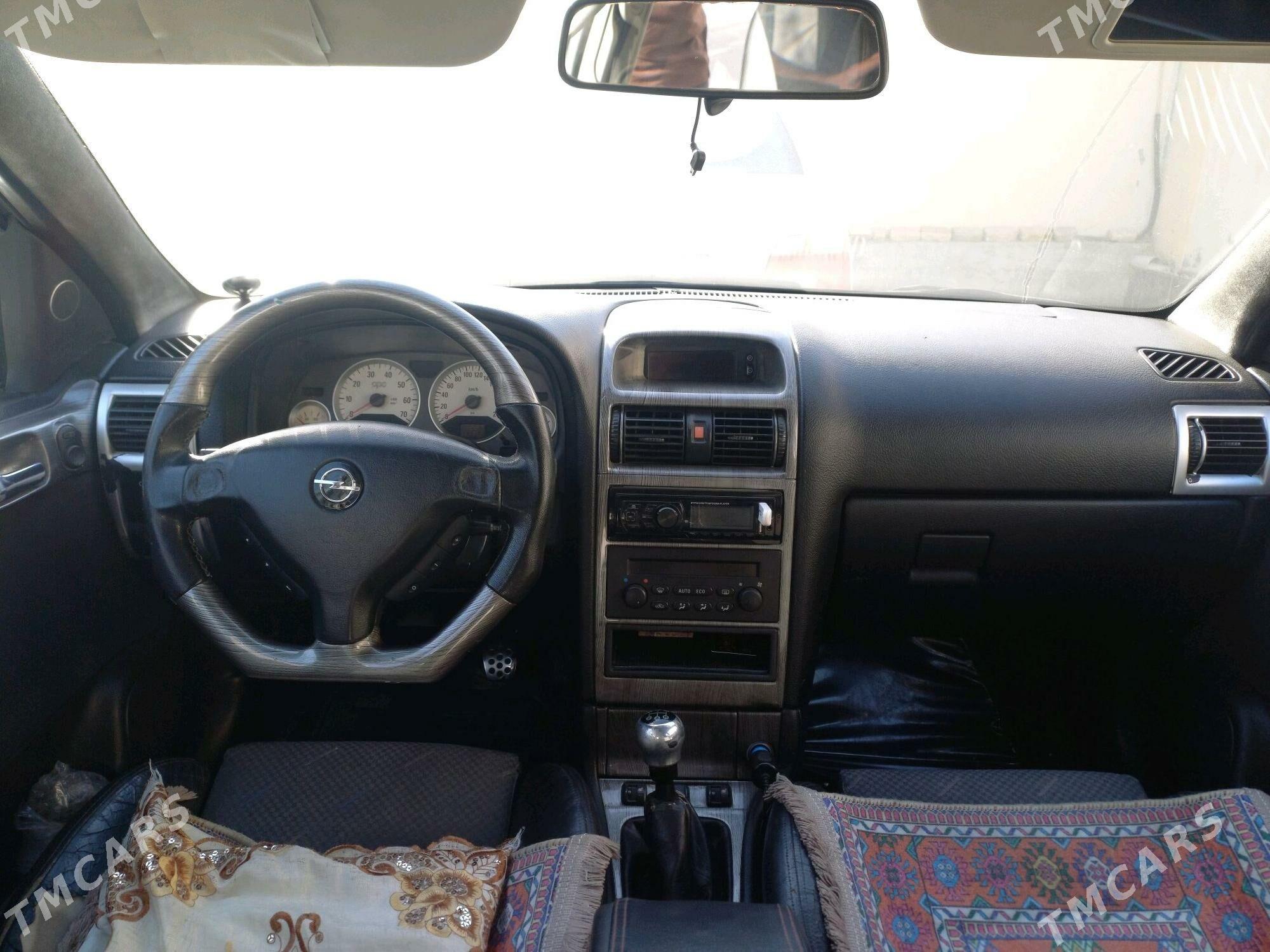 Opel Astra 2004 - 90 000 TMT - Чоганлы - img 5