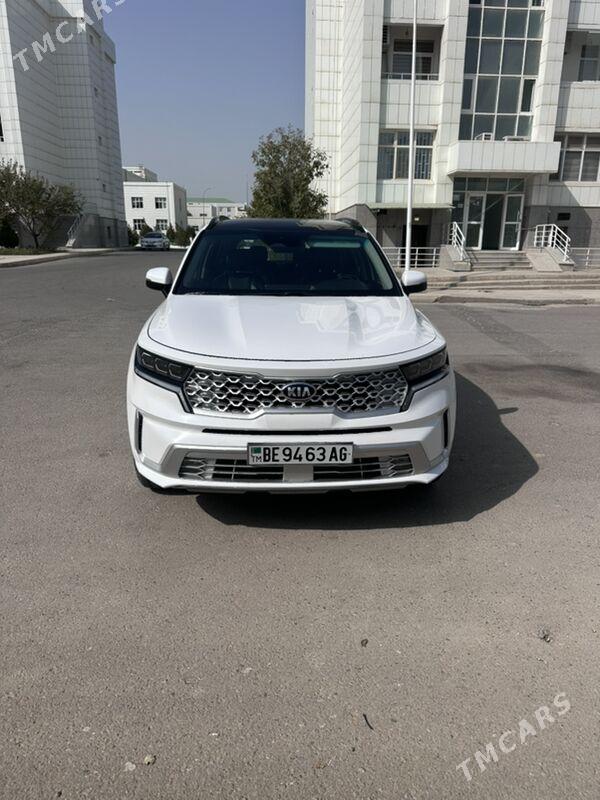Kia Sorento 2021 - 395 000 TMT - Aşgabat - img 1