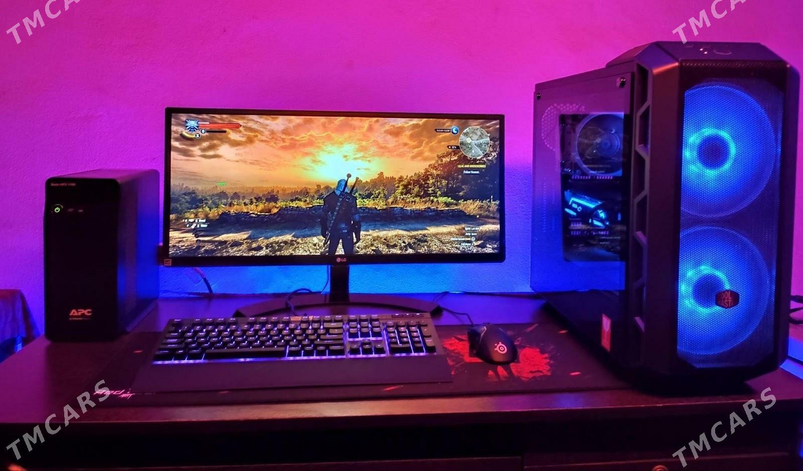 Kompyuter Sborka|компьютер сборка - Ашхабад - img 4