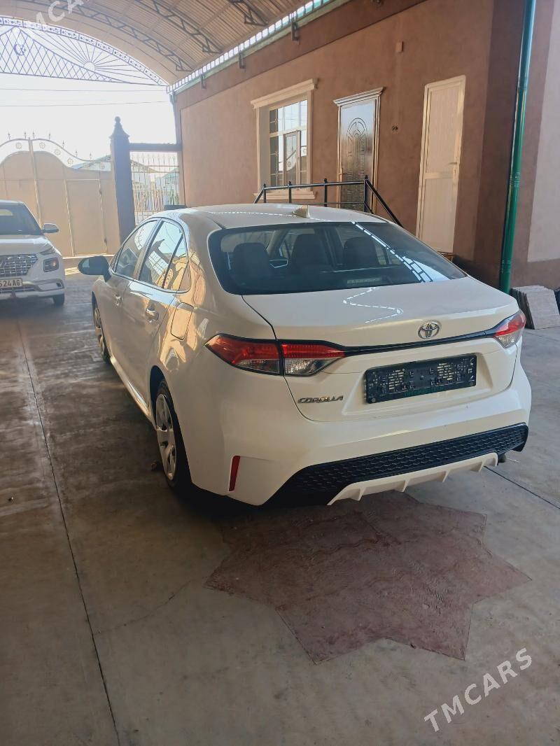 Toyota Corolla 2022 - 215 000 TMT - Ашхабад - img 3