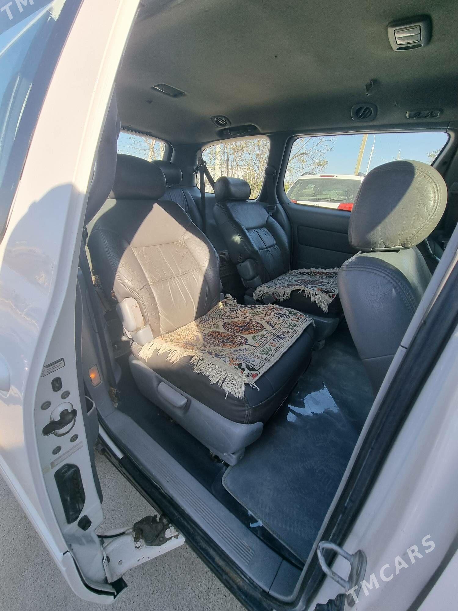 Toyota Sienna 2000 - 148 000 TMT - Бахарден - img 7
