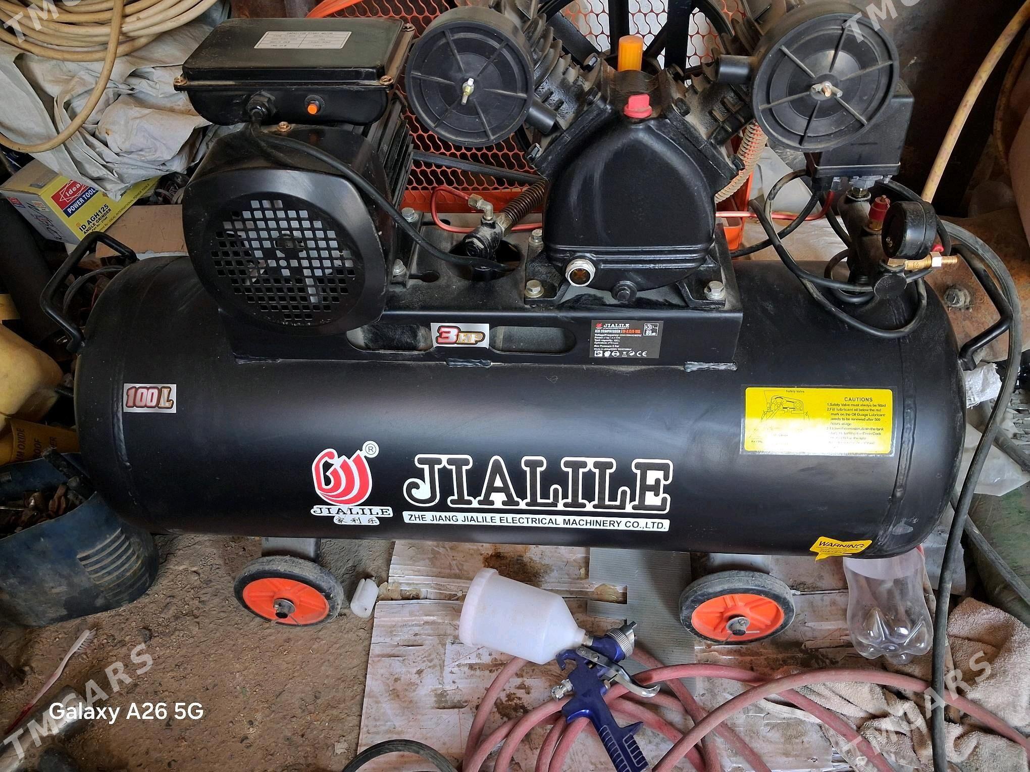 kampresor - Tejen - img 1