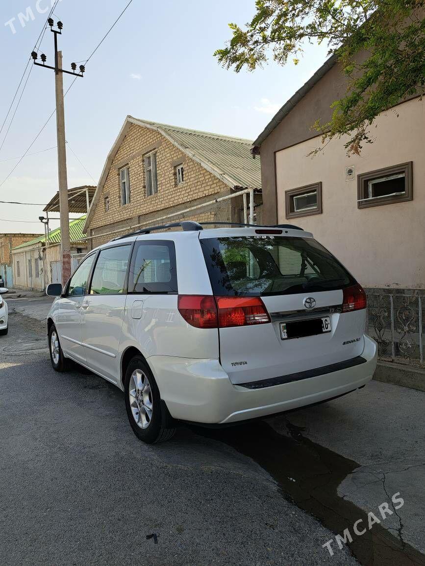 Toyota Sienna 2005 - 240 000 TMT - Ашхабад - img 4