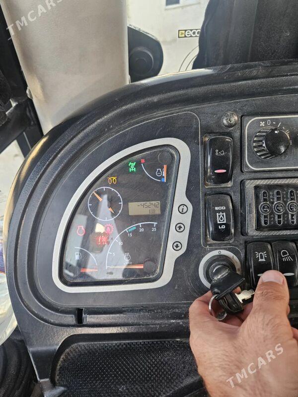 JCB 3CX Compact 2012 - 700 000 TMT - Aşgabat - img 2