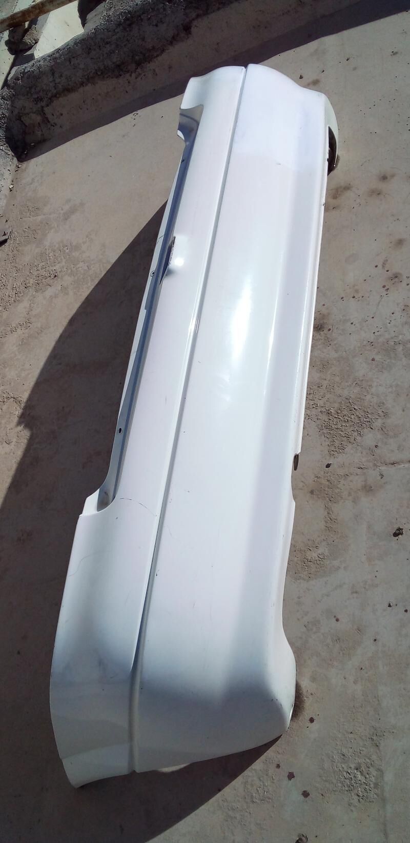 Bamper opel 450 TMT - Мир 7 - img 1