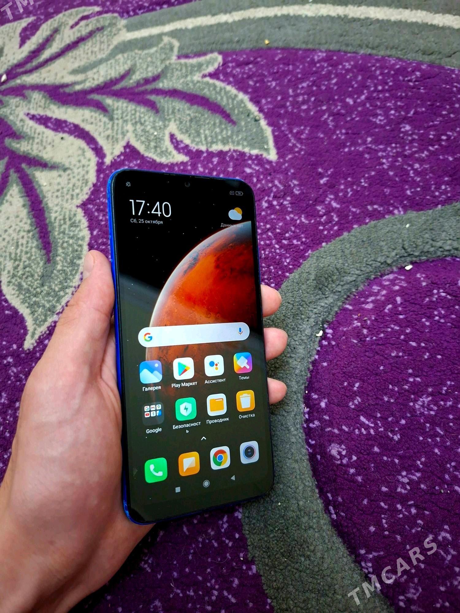 REDMI 9C 4+1/64GB - Дашогуз - img 1