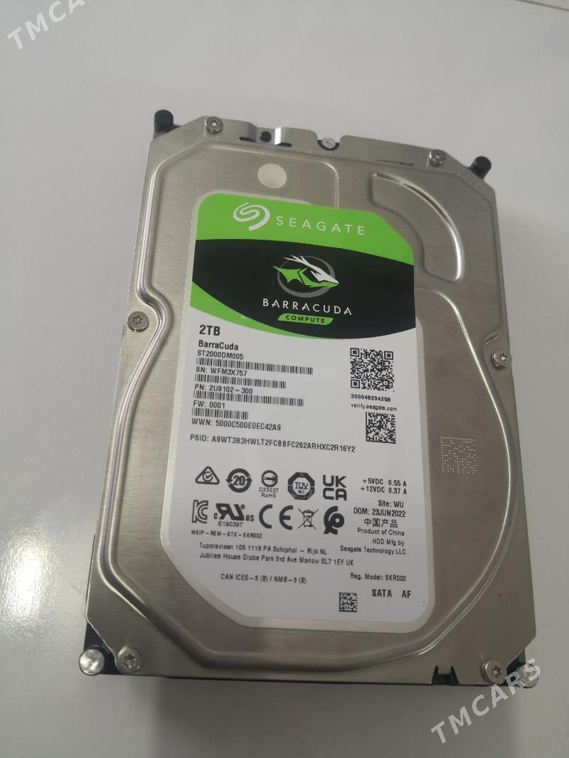 2TB ici kinoly - Байрамали - img 1