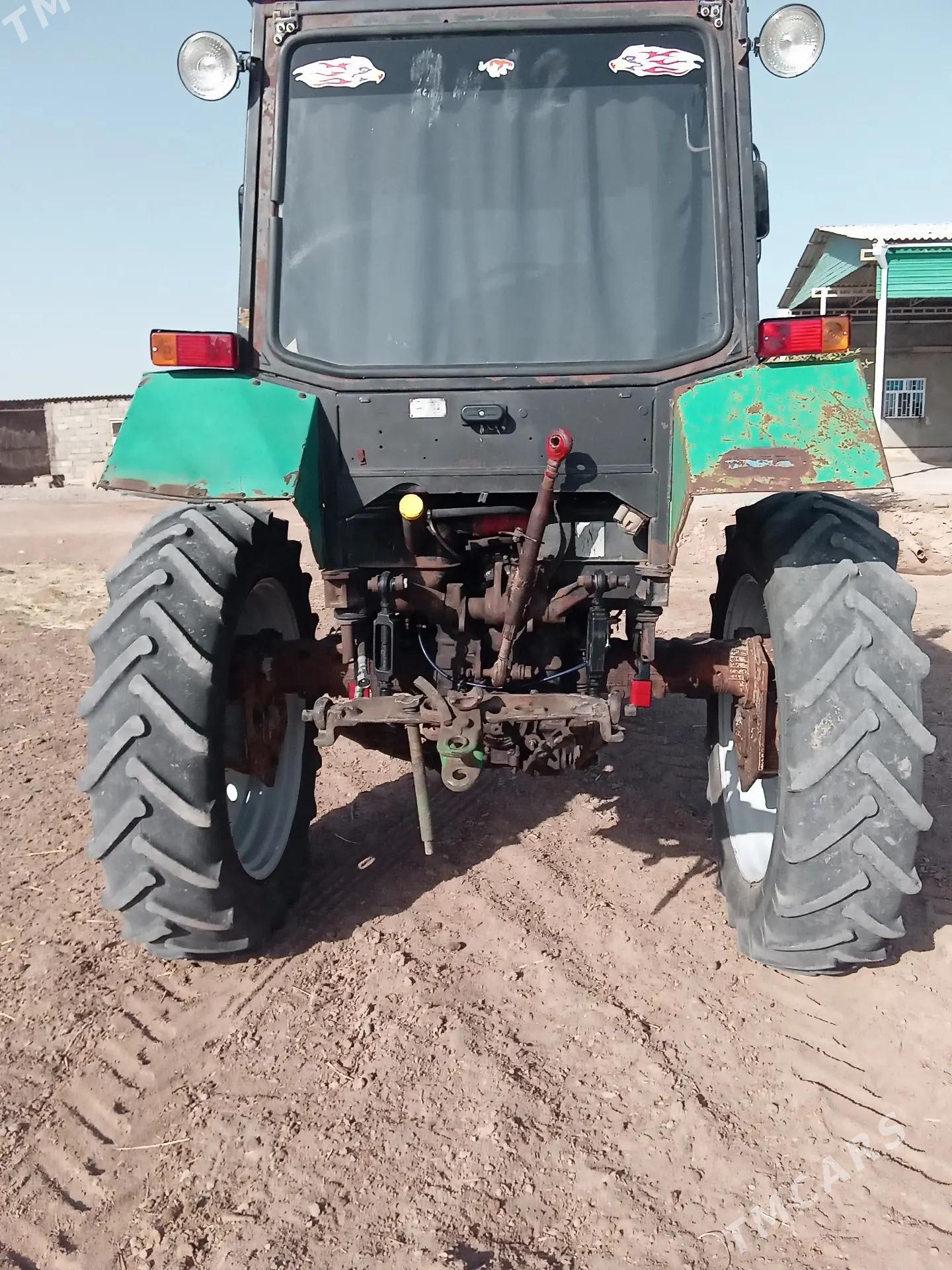 MTZ 80 2007 - 115 000 TMT - Tejen - img 3