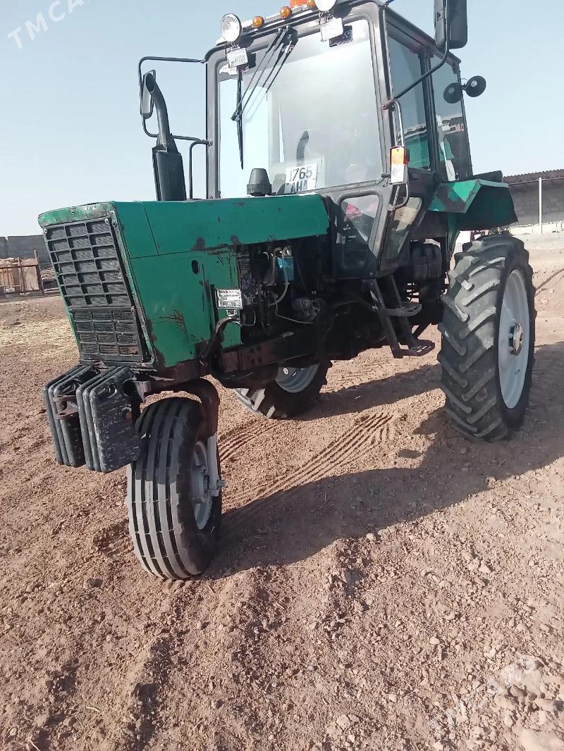 MTZ 80 2007 - 115 000 TMT - Tejen - img 2