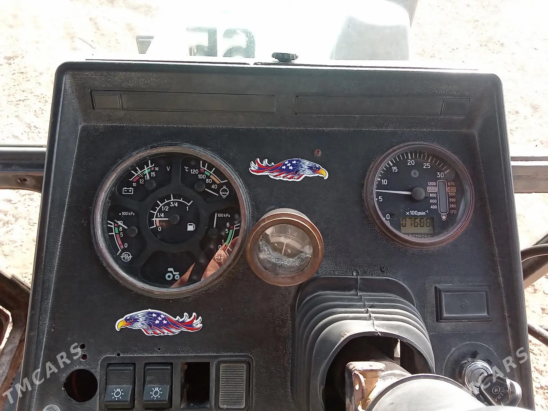 MTZ 80 2007 - 115 000 TMT - Tejen - img 6