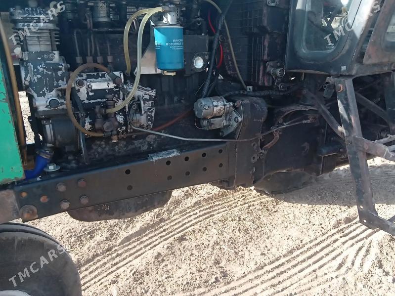 MTZ 80 2007 - 115 000 TMT - Tejen - img 8