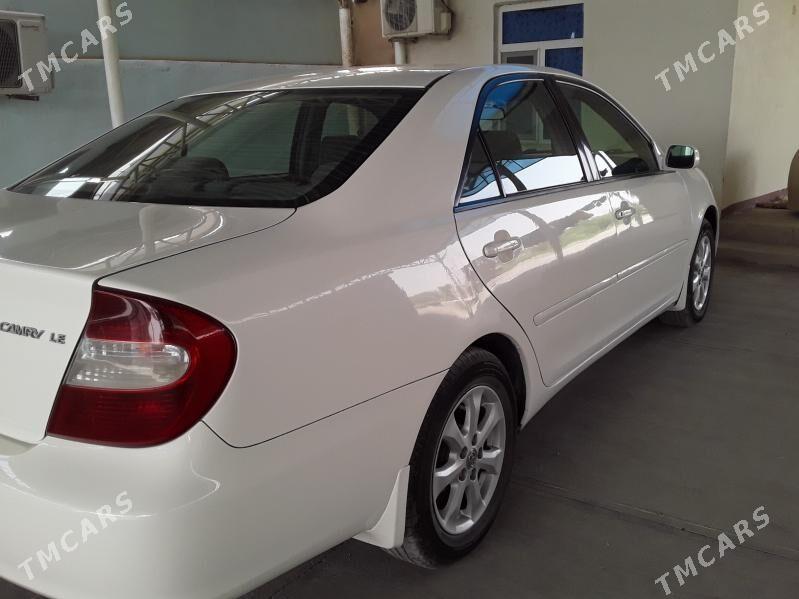 Toyota Camry 2002 - 160 000 TMT - Бахарден - img 4