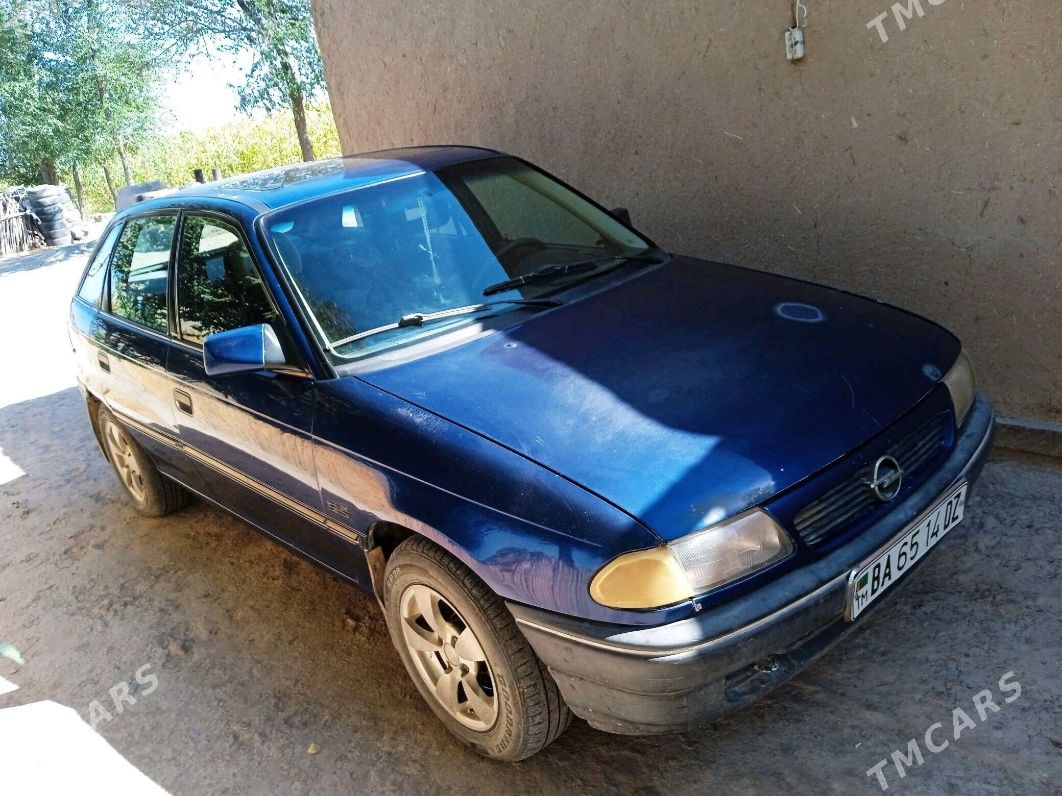 Opel Astra 1992 - 40 000 TMT - Akdepe - img 2