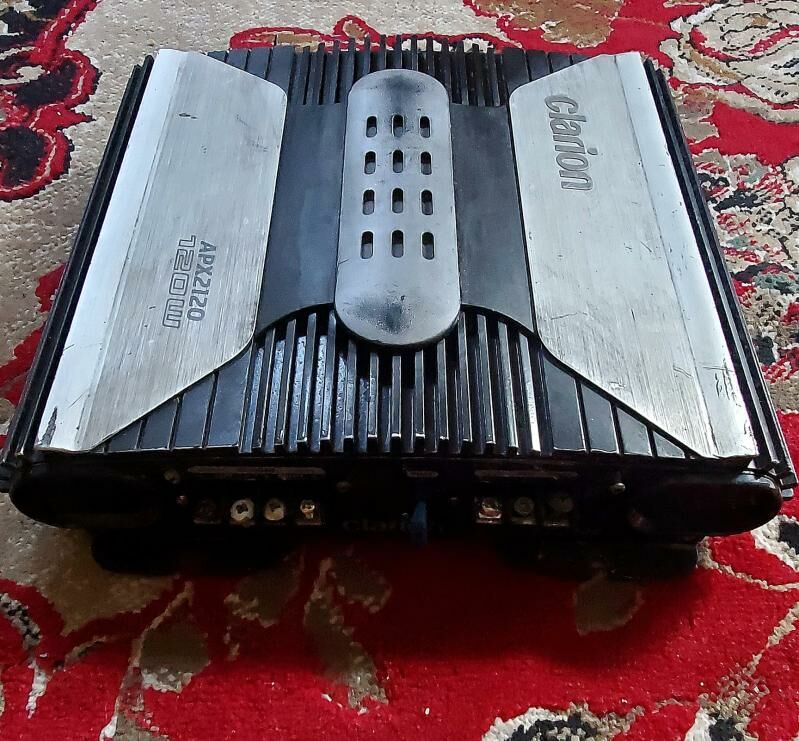 Usulitel Clarion 600 TMT - Baýramaly - img 2