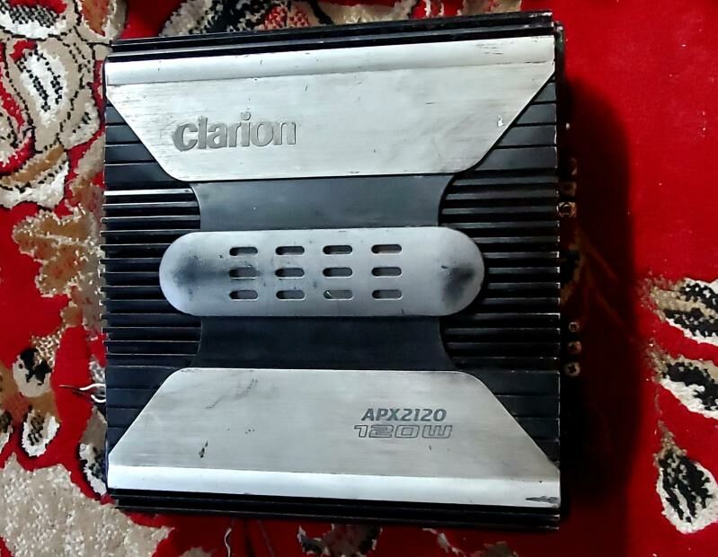 Usulitel Clarion 600 TMT - Baýramaly - img 1