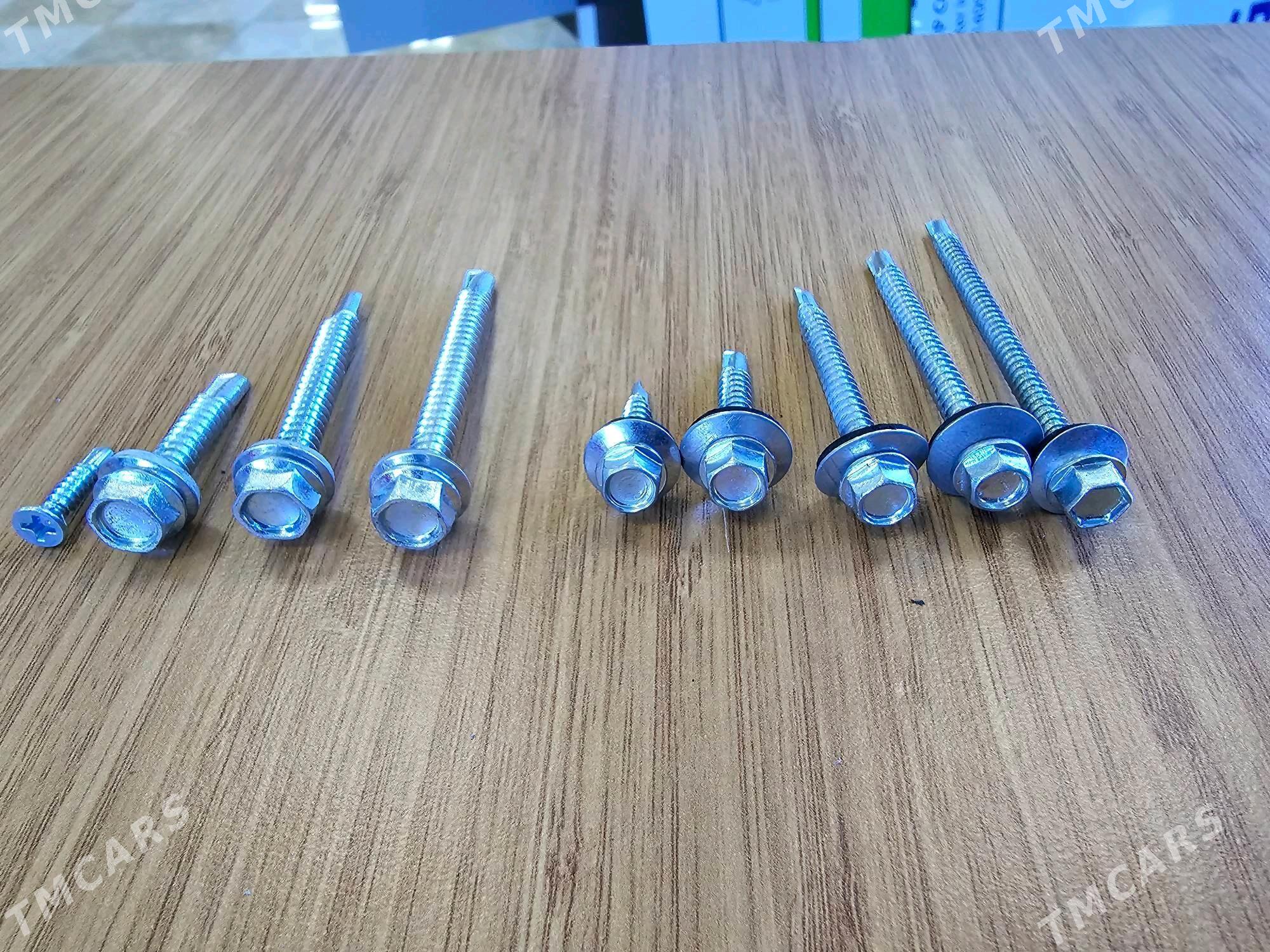 şifer önümleri - Ашхабад - img 4