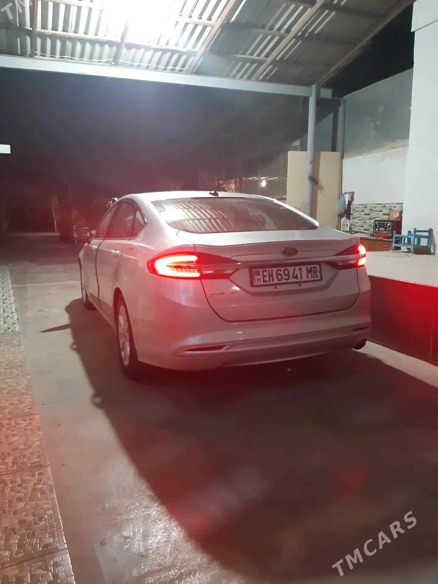 Ford Fusion 2017 - 215 000 TMT - Мары - img 5