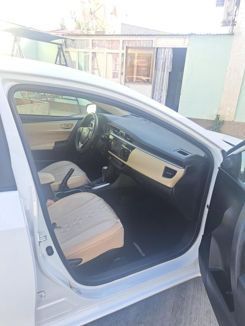 Toyota Corolla 2014 - 190 000 TMT - Ашхабад - img 4