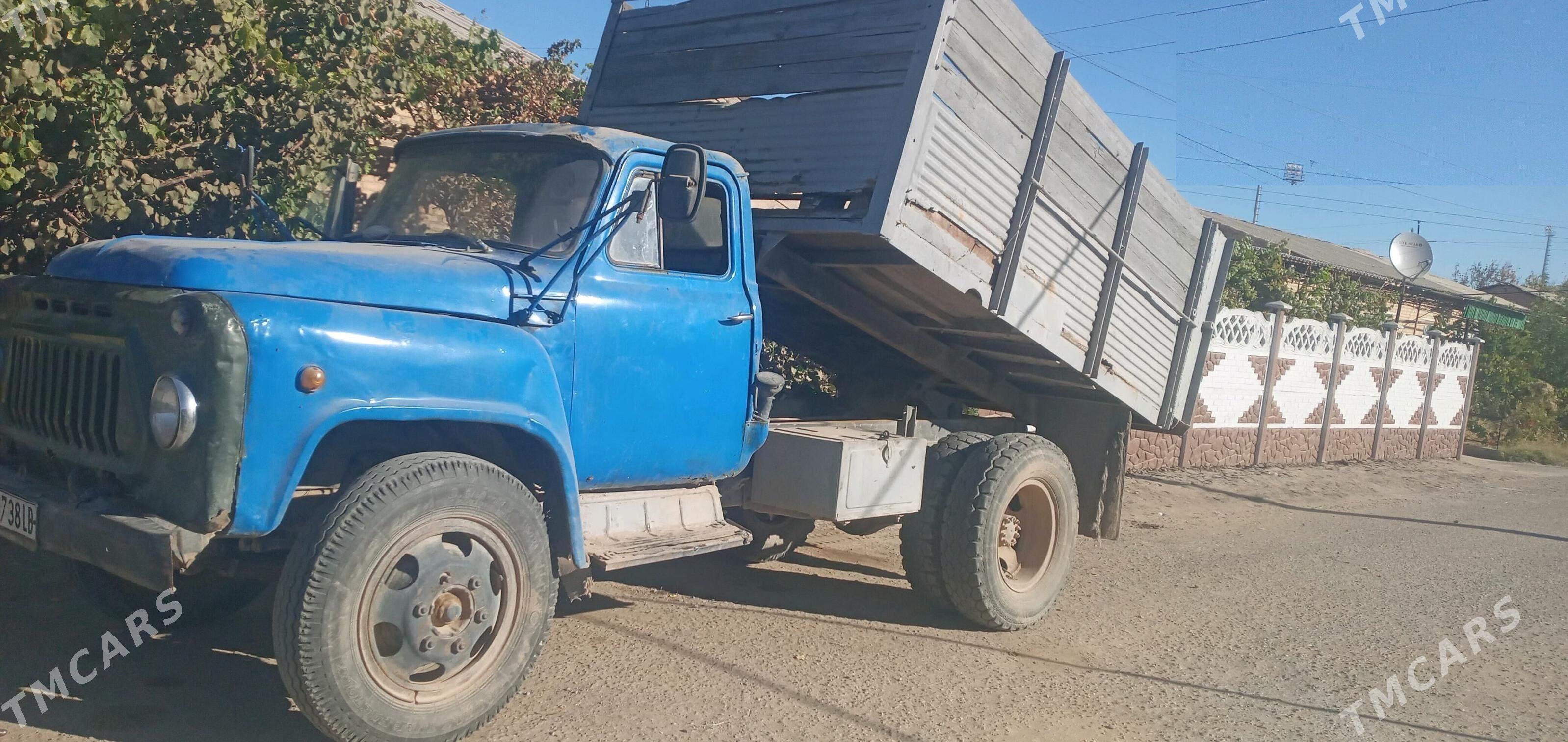 Gaz 5204 1985 - 16 000 TMT - Sakar - img 3