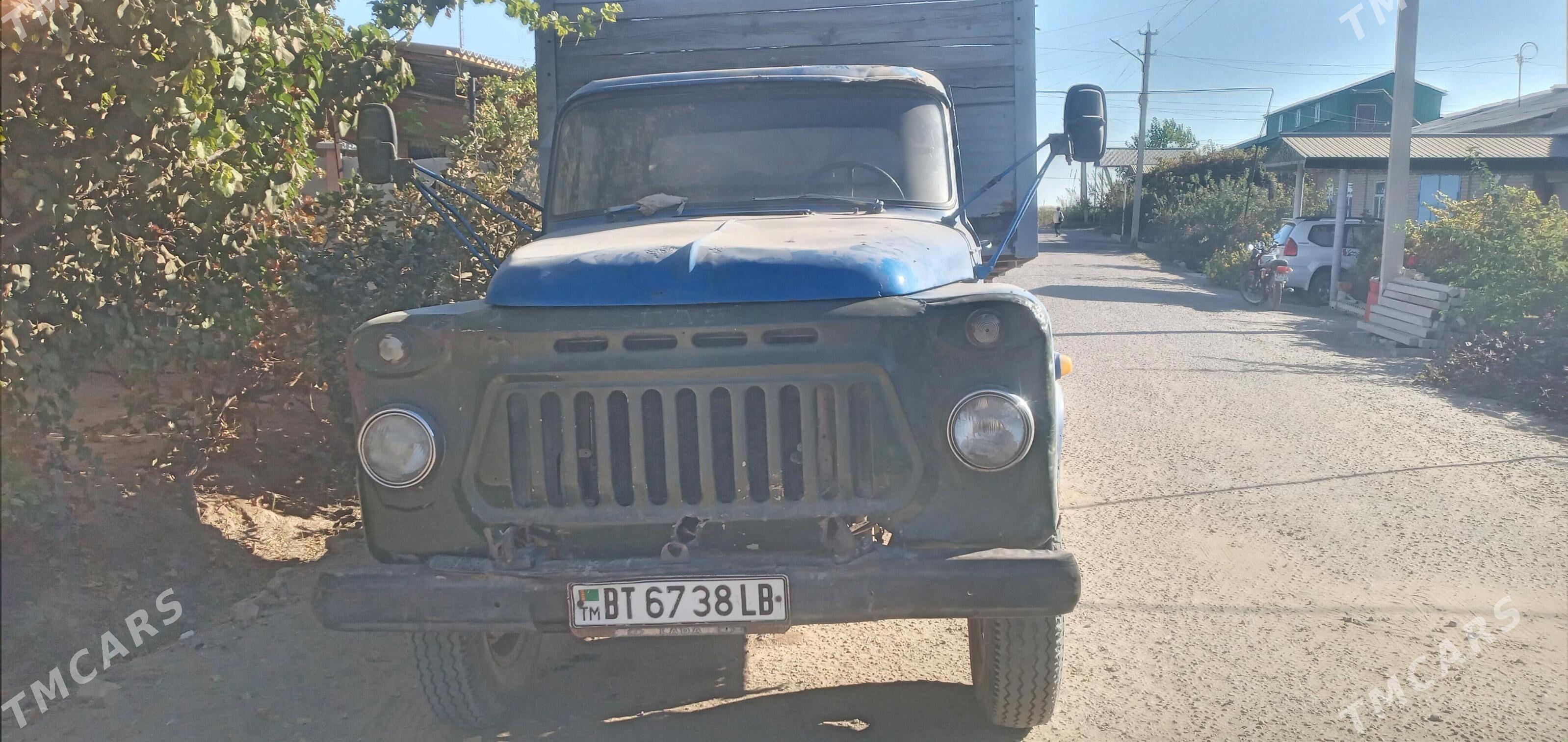 Gaz 5204 1985 - 16 000 TMT - Sakar - img 2